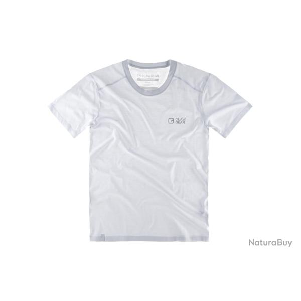 Clawgear Basic Tee White