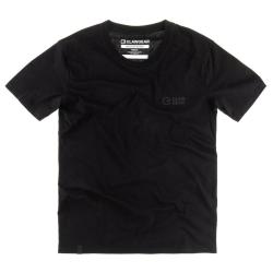 Clawgear Basic Tee - Black / XS