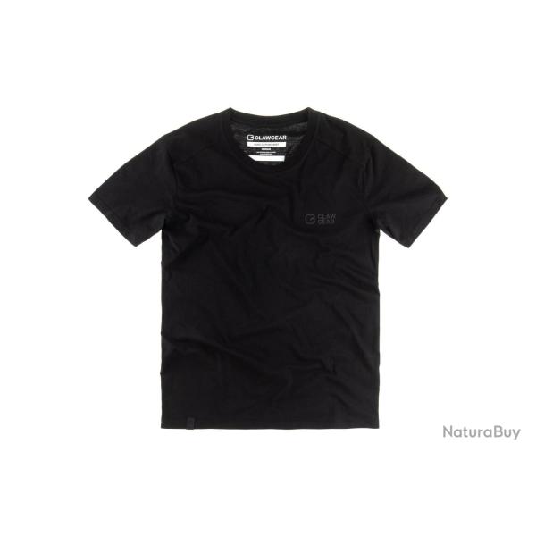 Clawgear Basic Tee Black