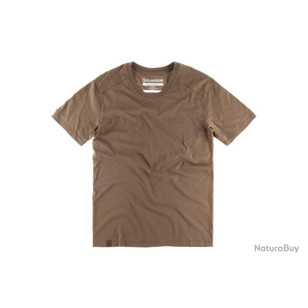 Clawgear Basic Tee Crocodile