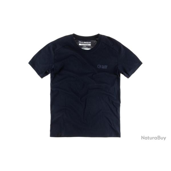 Clawgear Basic Tee - Navy / XS