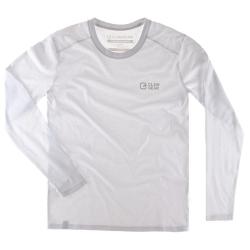 Clawgear Basic Tee LS White