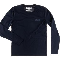 Clawgear Basic Tee LS - Navy / XL