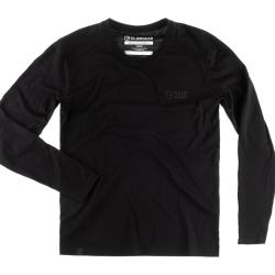 Clawgear Basic Tee LS - Black / XL