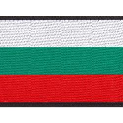 Clawgear Bulgaria Flag Patch - Multicolor
