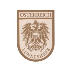 Clawgear Bundesheer Patch - Desert