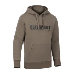 Clawgear CG Logo Hoodie - RAL7013 / S