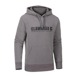 Clawgear CG Logo Hoodie Wolf Grey