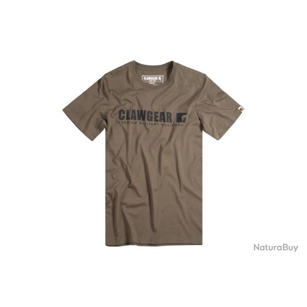 Clawgear CG Logo Tee RAL7013