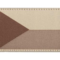 Clawgear Czech Republic Flag Patch - Desert