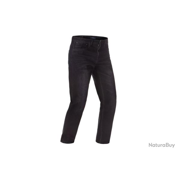 Clawgear Denim Tactical Flex Jeans - Black Grey Washed / 34/30