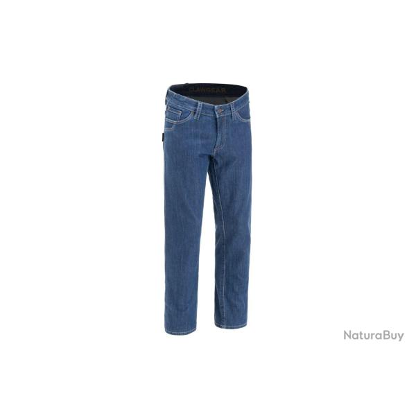 Clawgear Denim Tactical Flex Jeans Mk.II Enhanced - Vintage / 34/34