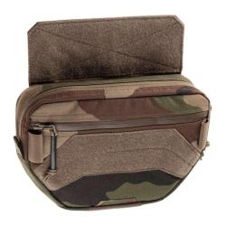 Clawgear Drop Down Velcro Utility Pouch - CCE
