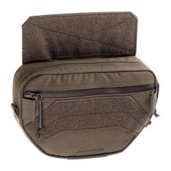 Clawgear Drop Down Velcro Utility Pouch - RAL7013
