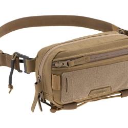 Clawgear EDC G-Hook Small Waistpack - Coyote