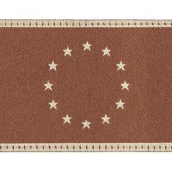 Clawgear EU Flag Patch - Brown