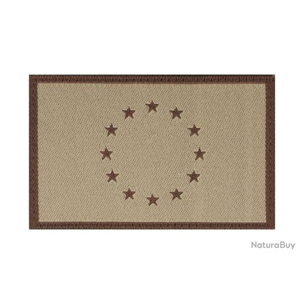 Clawgear EU Flag Patch - Desert