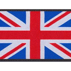 Clawgear Great Britain Flag Patch - Multicolor