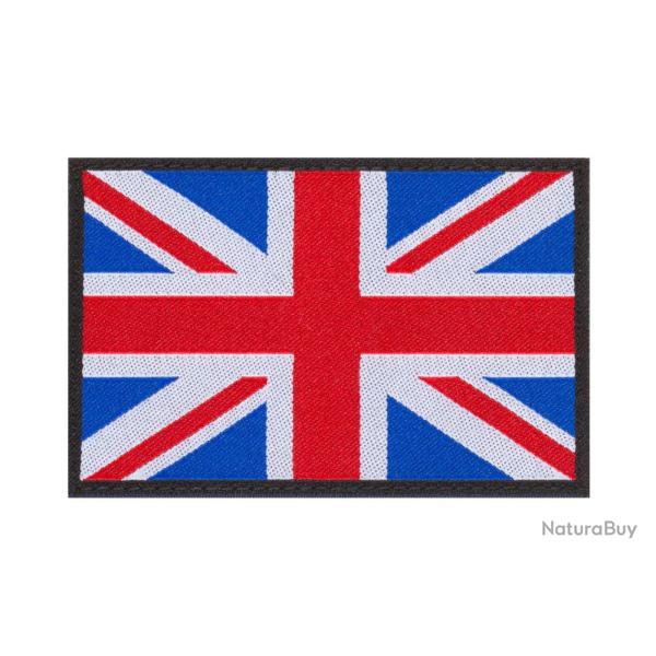 Clawgear Great Britain Flag Patch - Multicolor