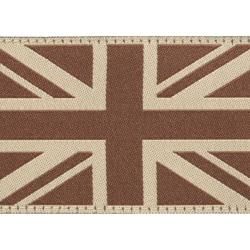 Clawgear Great Britain Flag Patch - Desert