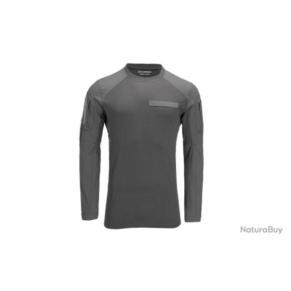 Clawgear Instructor Shirt MK III LS LW Wolf Grey