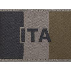 Clawgear Italy Flag Patch - RAL7013