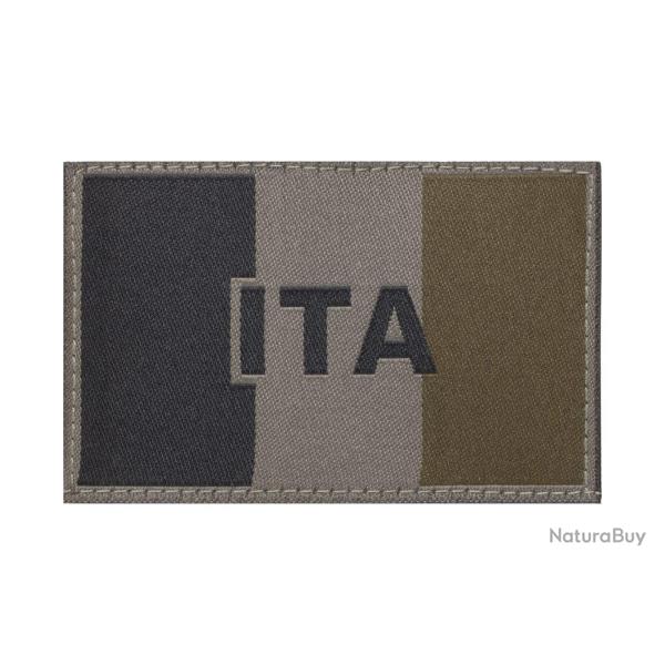 Clawgear Italy Flag Patch - RAL7013