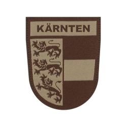 Clawgear K&auml;rnten Shield Patch - Desert