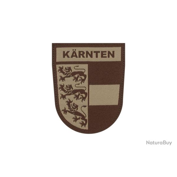 Clawgear K�rnten Shield Patch - Desert