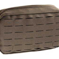 Clawgear Large Horizontal Utility Pouch LC - RAL7013