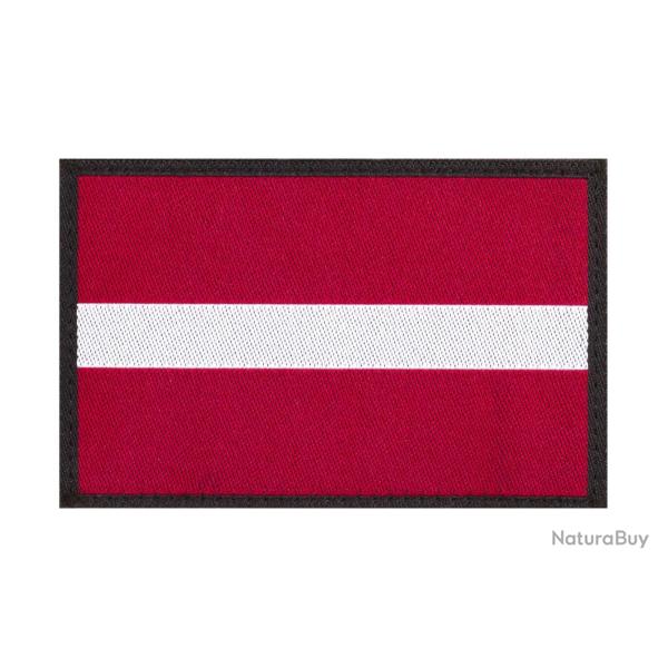 Clawgear Latvia Flag Patch - Multicolor