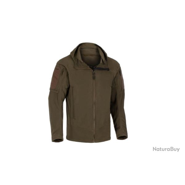 Clawgear Lynx Fleece Hoody RAL7013