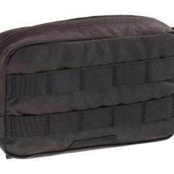Clawgear Medium Horizontal Utility Pouch Core - Black