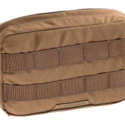 Clawgear Medium Horizontal Utility Pouch Core - Coyote
