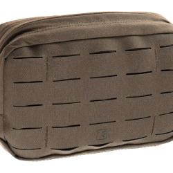 Clawgear Medium Horizontal Utility Pouch LC - RAL7013