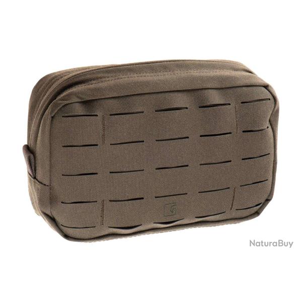 Clawgear Medium Horizontal Utility Pouch LC - RAL7013