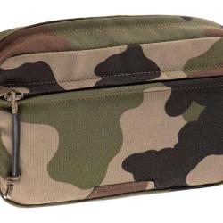 Clawgear Medium Horizontal Utility Pouch Zipped Core - CCE