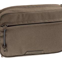 Clawgear Medium Horizontal Utility Pouch Zipped Core - RAL7013