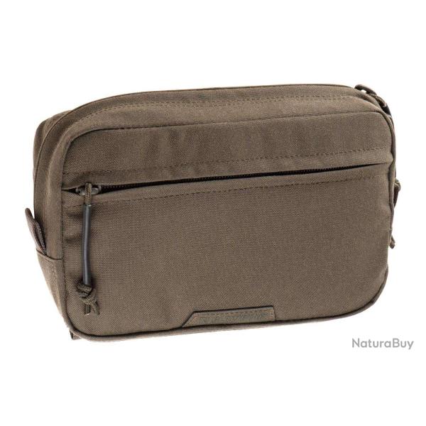 Clawgear Medium Horizontal Utility Pouch Zipped Core - RAL7013