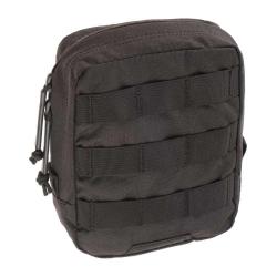 Clawgear Medium Vertical Utility Pouch Core - Black
