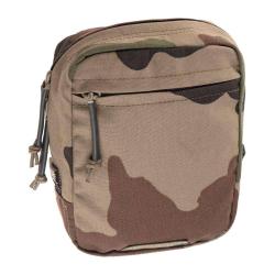 Clawgear Medium Vertical Utility Pouch Zipped Core - CCE