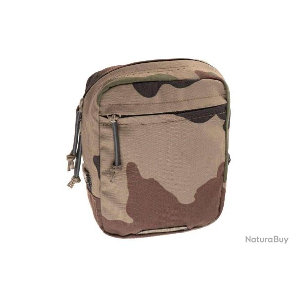 Clawgear Medium Vertical Utility Pouch Zipped Core - CCE