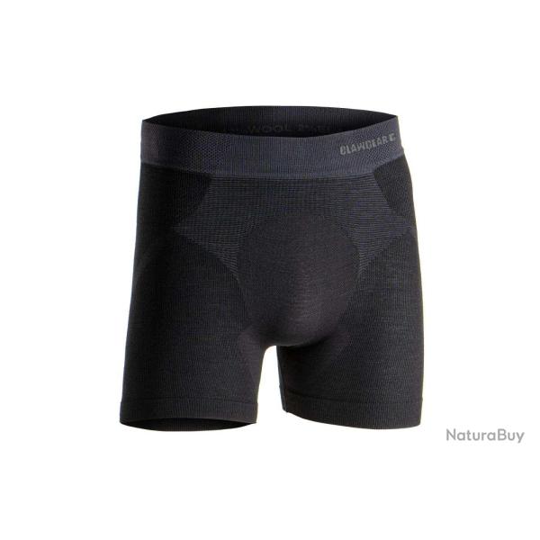 Clawgear Merino Seamless Boxer Black
