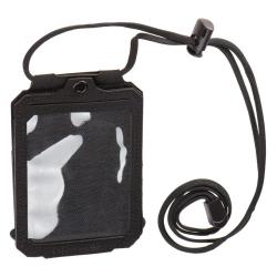 Clawgear Multi Purpose ID Holder - Black