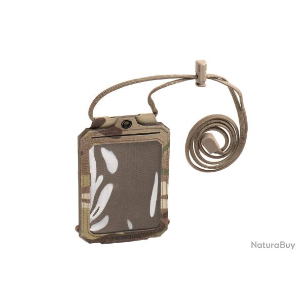 Clawgear Multi Purpose ID Holder - Multicam