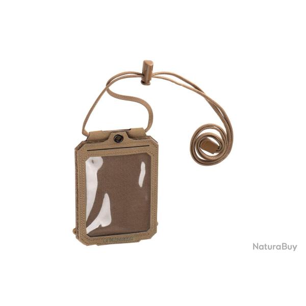 Clawgear Multi Purpose ID Holder - Coyote