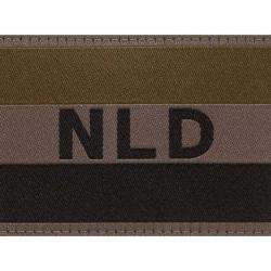 Clawgear Netherlands Flag Patch - RAL7013