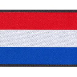 Clawgear Netherlands Flag Patch - Multicolor