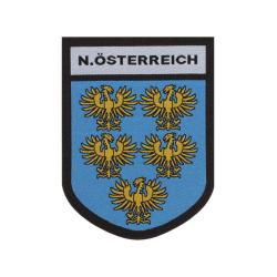 Clawgear Nieder&ouml;sterreich Shield Patch - Multicolor