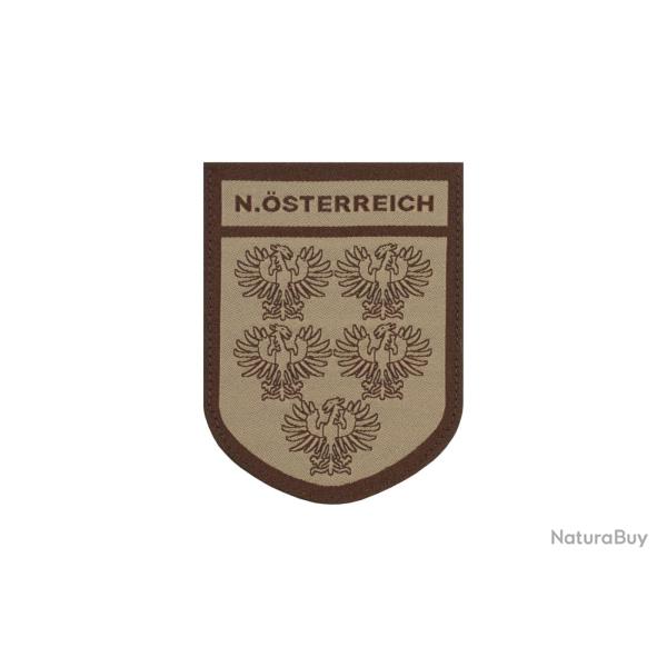 Clawgear Nieder�sterreich Shield Patch - Desert
